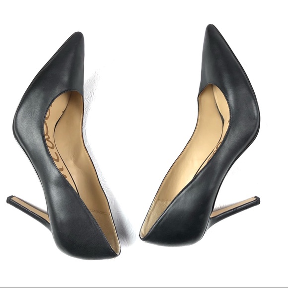 sam edelman pumps black